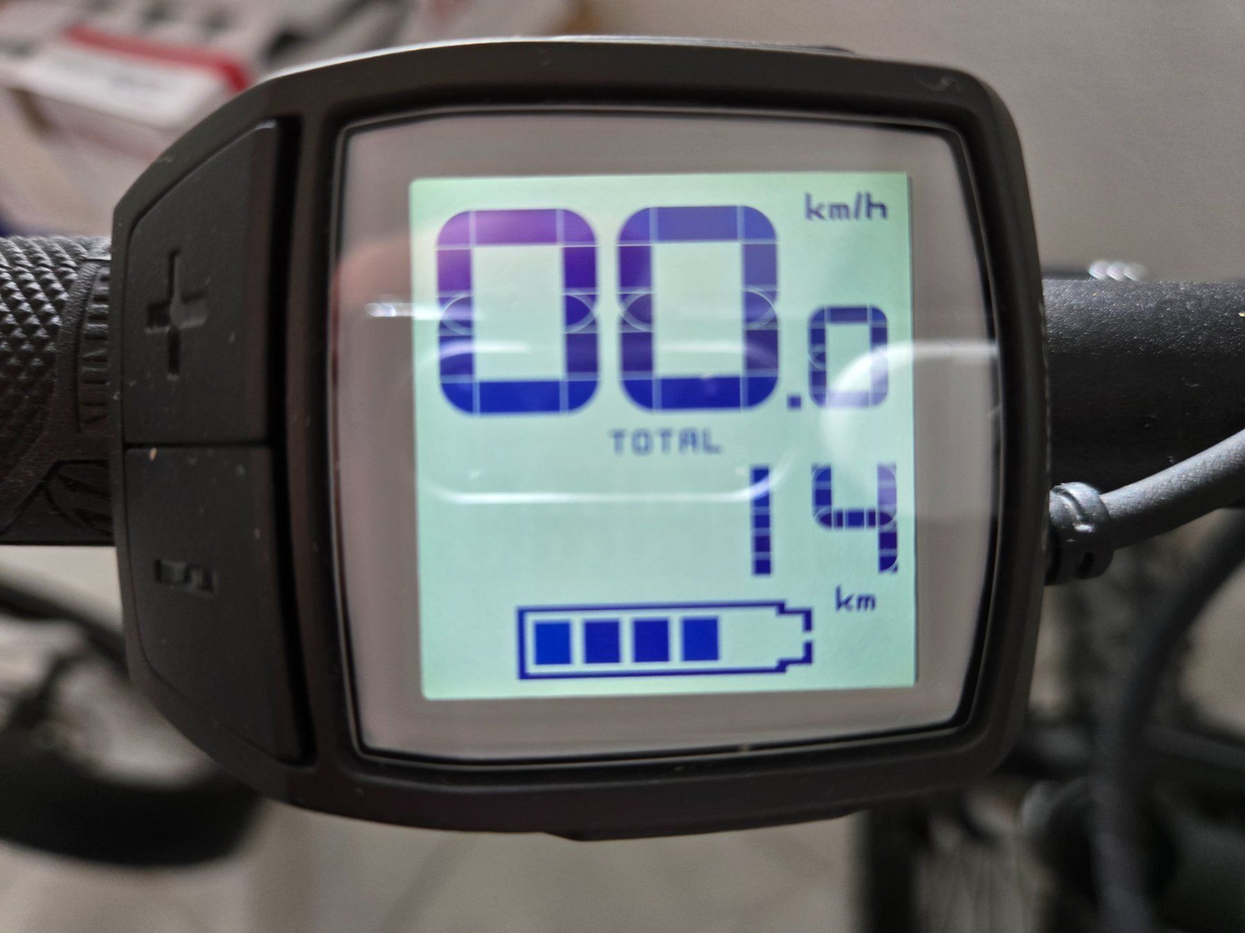 Cilo Velos: Vélo électrique Cilo bleu bon état – Gebraucht aus Nyon von eva_qlm8 4