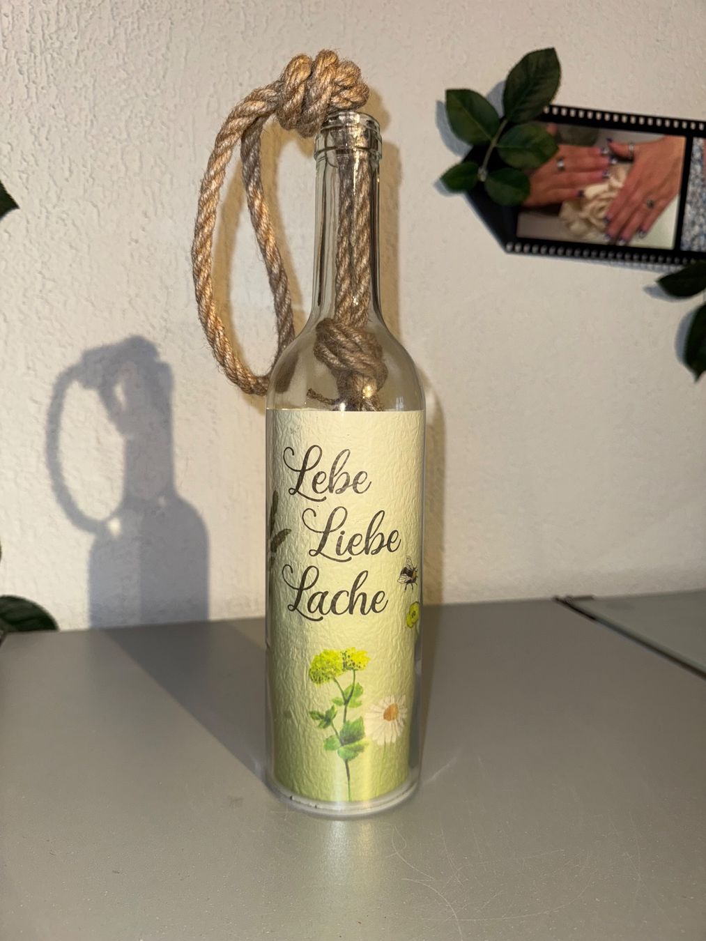 Altro in Stoviglie & Bicchieri: dekorative Flasche – Usato da Grosswangen venduto da Second_hand_paradise