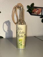 dekorative Flasche