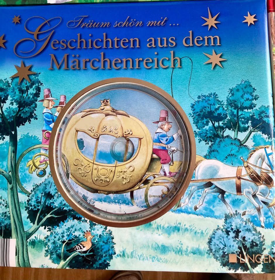 Libri: 3x tolle Märchenbücher mit Text und Bildern – Nuovo (secondo la descrizione) da Rudolfstetten venduto da Stellina1975 3