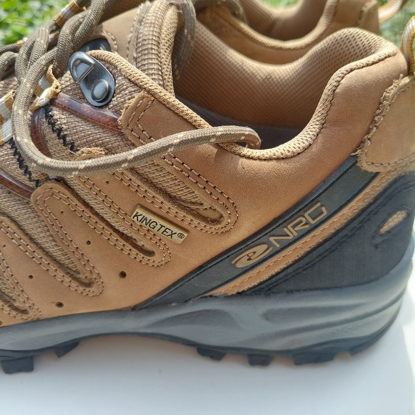 Herrenschuhe: Wanderschuh King Tex 43  – Gebraucht aus Belp von masterdriftking 4