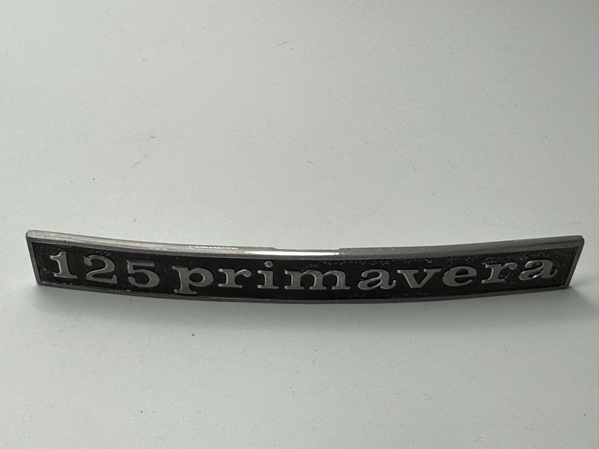 Vespa Tutti pezzi di ricambio per scooter: Vespa Primavera ET 3 Emblem – Usato da zuchwil venduto da solotin74 4