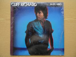 Cliff Richard: "I'm no Hero" Vinyl Schallplatte (1980)