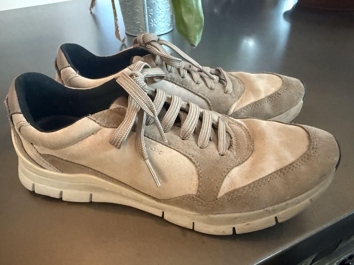 Geox Chaussures femmes: Geox Respira EU 38 – D'occasion à Zurich par pau_xz6b