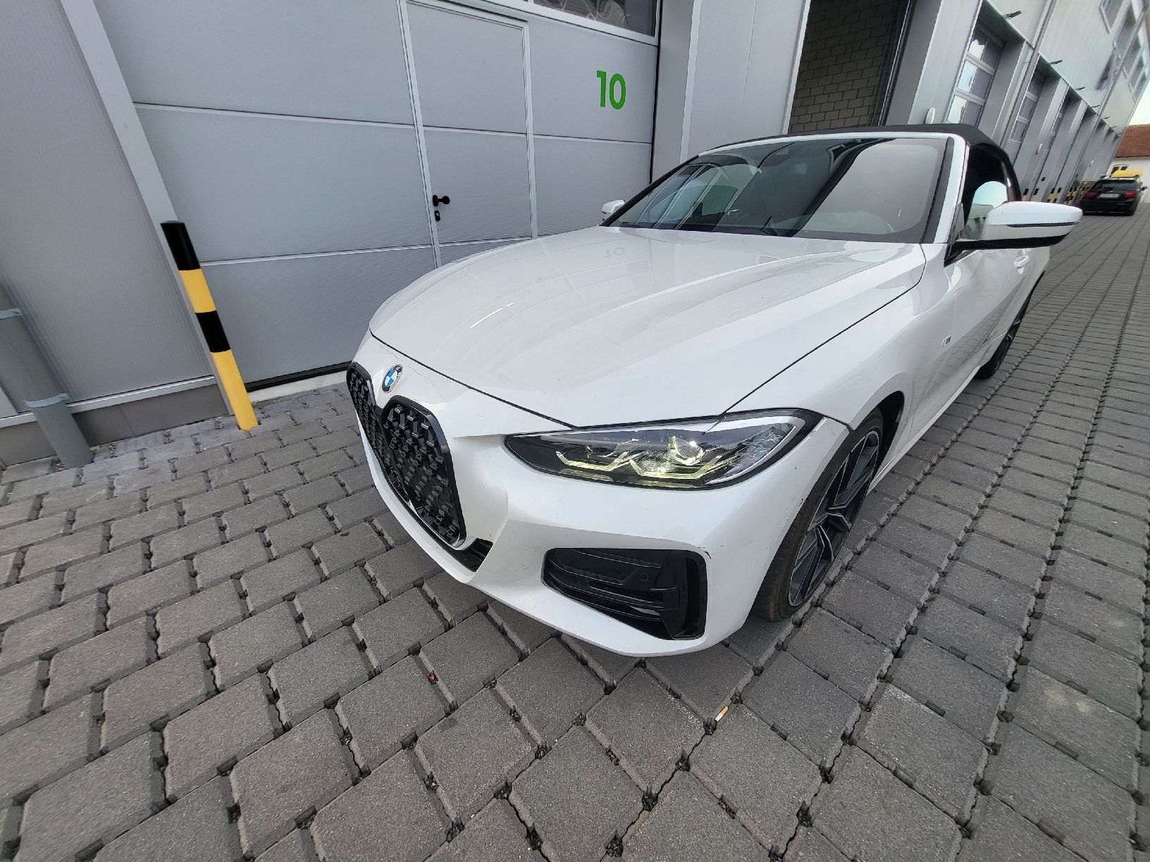 BMW Automobili: Bmw 420 i 42000km – Difettoso da Uerkheim venduto da dam_x96b 6