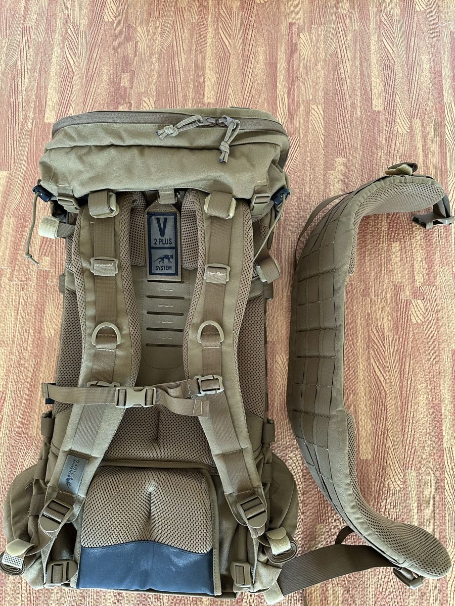 Tatonka Zaini: Tasmanian Tiger Base Pack 52-65L – Usato da Steinhausen venduto da casaplia