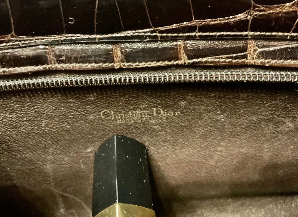Verwunderlich Christian Dior Tasche Trkei Ebenbild