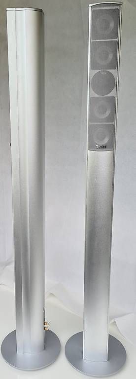 Home cinéma:  Teufel Concept S , Paar,  (120 / 160 W ) (front/rear)   – D'occasion à Koblenz par mat_xv9x 4