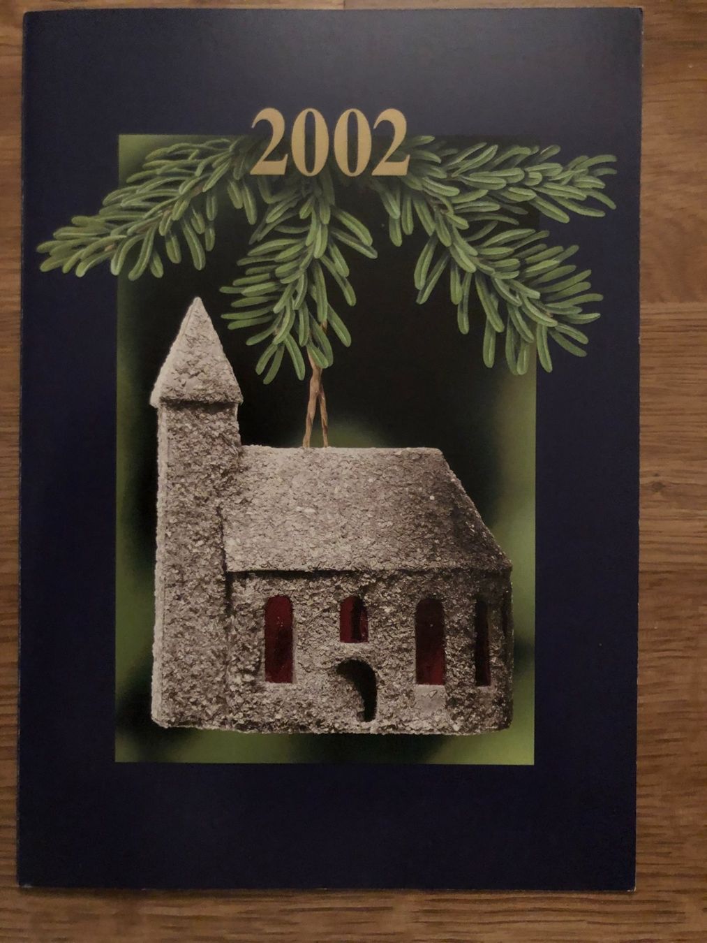 Tutti i francobolli: FDC PTT Weihnachtskarte 2002,  Bern 19. November 2002 – Nuovo (secondo la descrizione) da Landquart venduto da interesse63 1