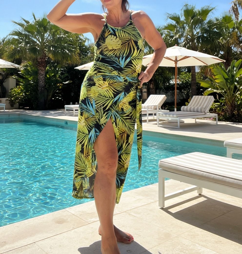 H&M Vestiti: Sommerkleid One Size – Usato da Trimbach venduto da Alessia75 1