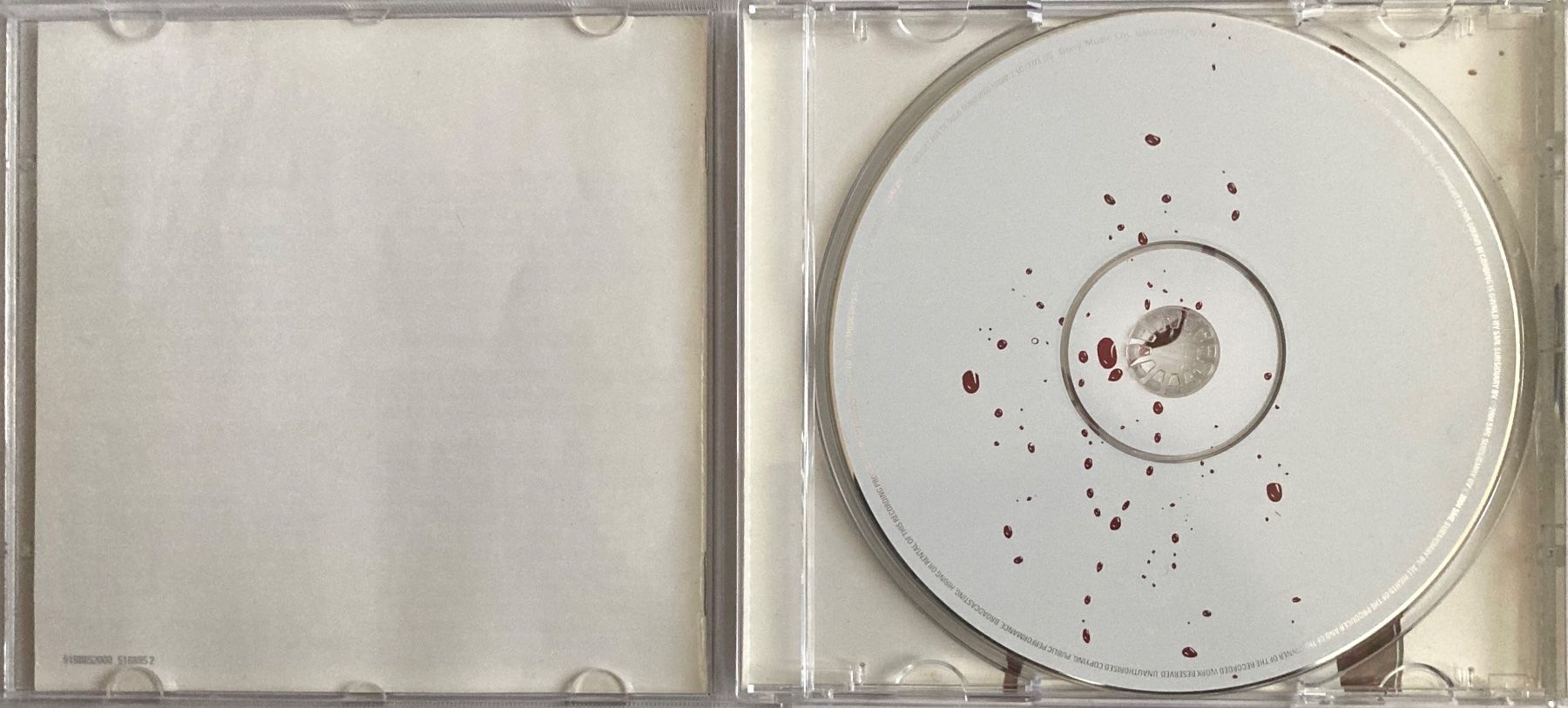 CD: MANIC STREET PREACHERS - LIFEBLOOD – Usato da Poliez-Pittet venduto da Newtown-Records 2