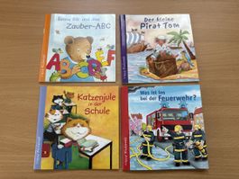 Set Kinderbüchlein
