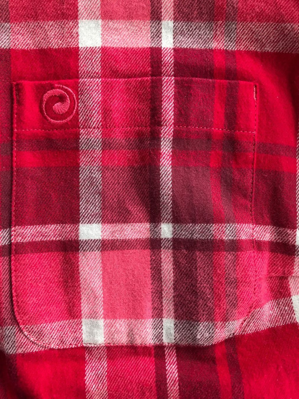 Sherpa Blusen: Sherpa Damenbluse Khamale, Gr. M, neu – Neu (gemäss Beschreibung) aus Ebnat-Kappel von Molton 7