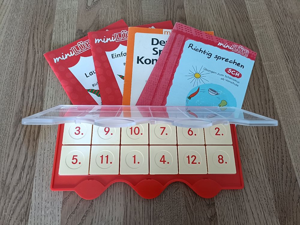 Mini Lük Set | Kaufen auf Ricardo