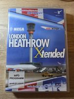London Heathrow Xtended for Flight Simulator X FSX - PC