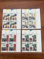 1999 PP    CH Erstag gest.Viererblock mit Tab  (K180)