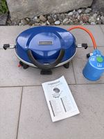 Campingaz 3-in-1 Grill CV mit Zubehör gut erhalten