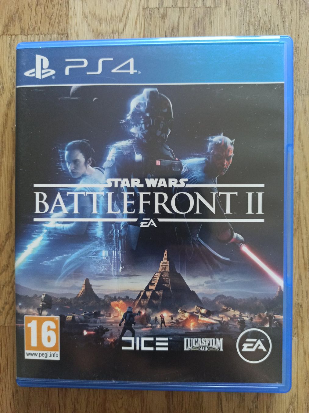 Giochi: Star Wars Battlefront II ( 2 ) PS4 / PS5 – Usato da Oberweningen venduto da mar_87mx