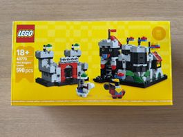 LEGO 40775 Le château de chevaliers miniature