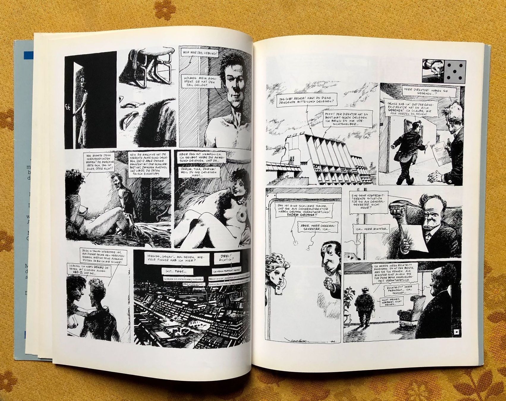 BD: Comic: Band Stratos von 1994 – D'occasion à Endingen par nathan05 7