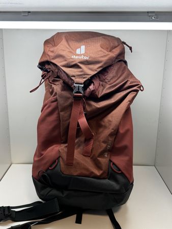 Deuter AC LITE 18 Rucksack, wie neu, ideal für Wanderungen