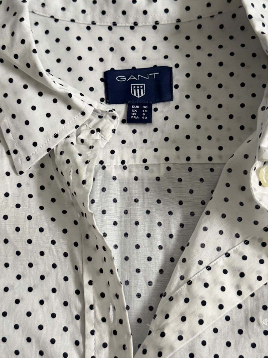 Gant Camicette: Chemise Gant 38 – Nuovo (secondo la descrizione) da Forel (Lavaux) venduto da julie13 1
