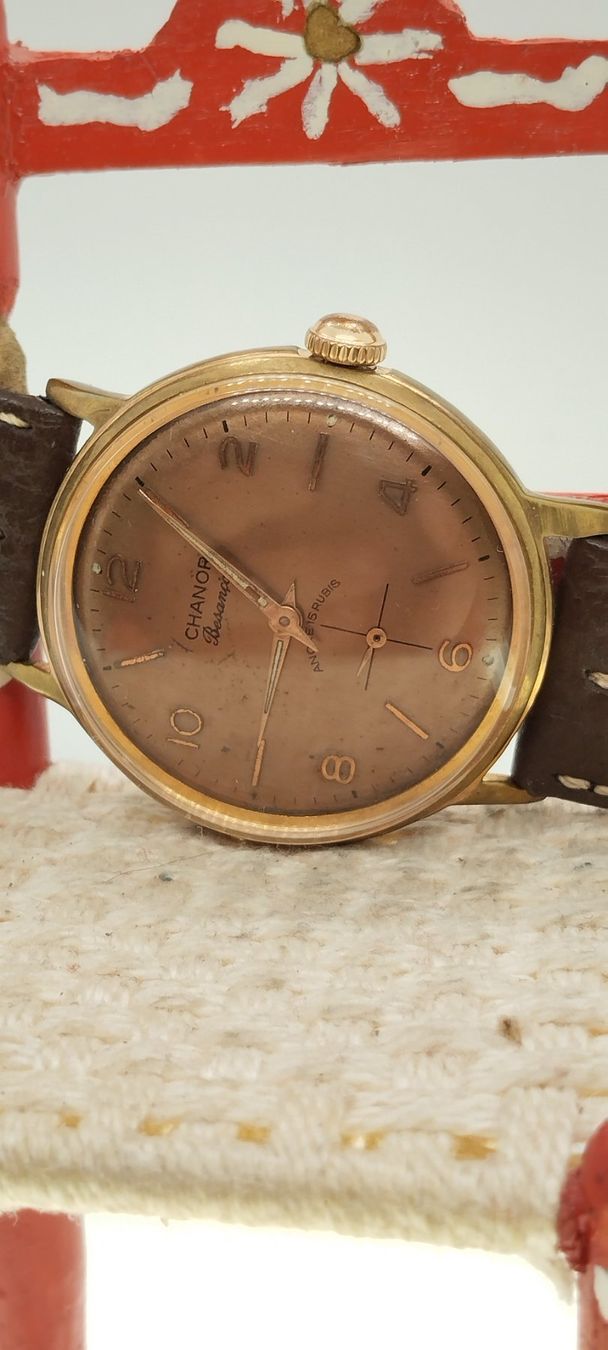 Orologi: Montre chanor – Usato da La Chaux-de-Fonds venduto da jac_9llg 3