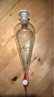 Ampoule à décanter 500 ml NS 29.2 occasion