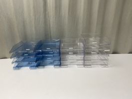Ablagesysthem von Biella 17 Fächer