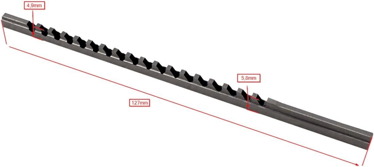 Tous les outils: HSS-Räumnadel-Set – Neuf avec emballage d'origine à Bottighofen par zaap 8