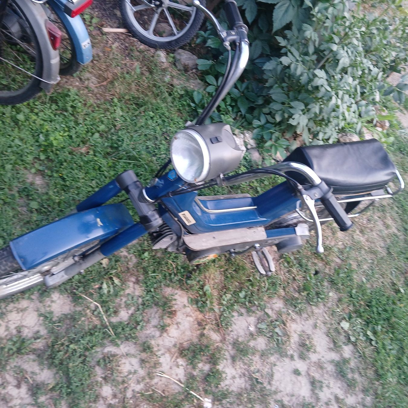 Piaggio Ciclomotori: Mofa Piaggio SI Mono mit Ausweis – Usato da Balsthal venduto da redcarpet 4