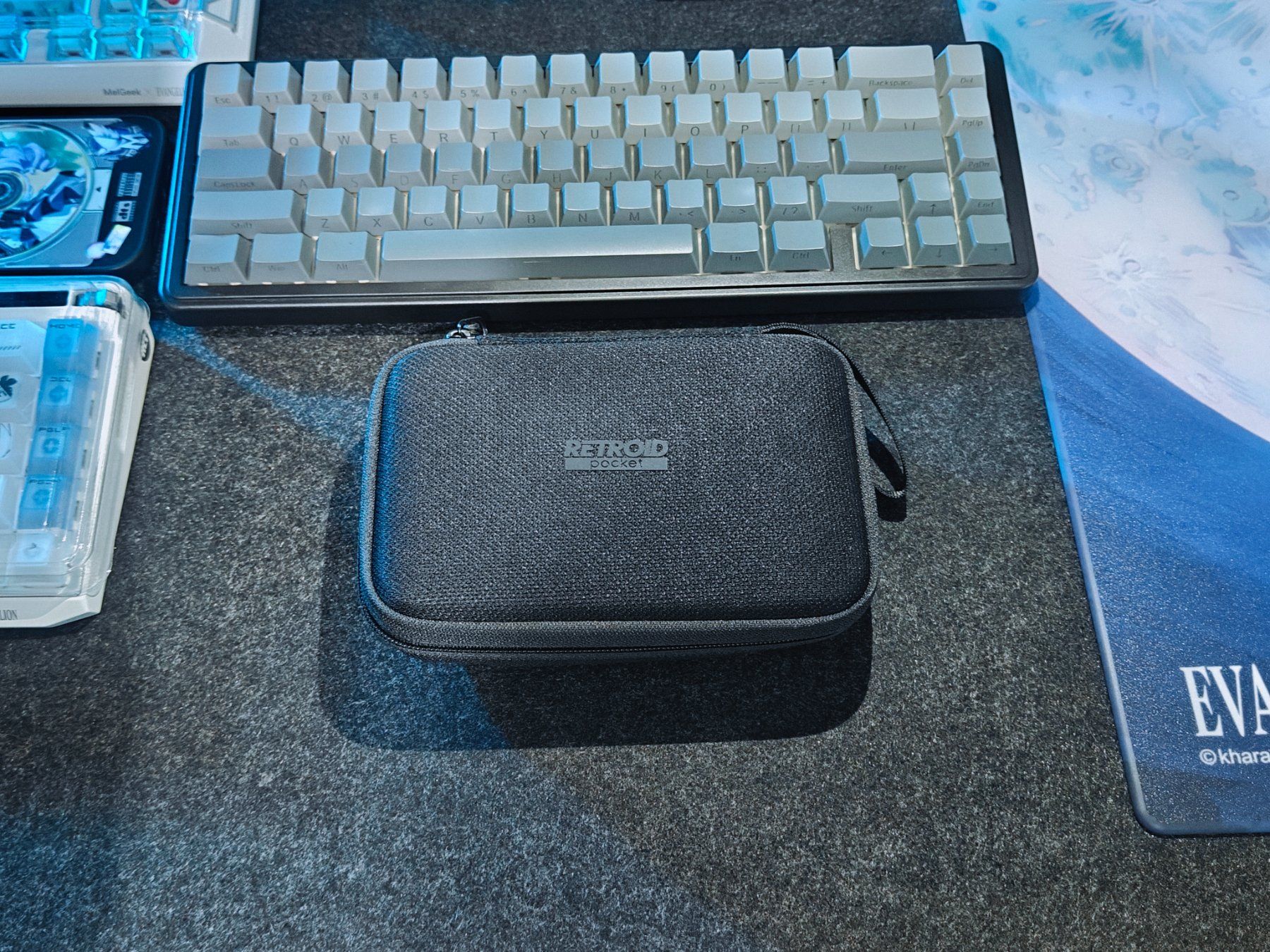 Retroid Konsolen: Retroid Pocket Flip 2 Handheld [Black] – Neu (gemäss Beschreibung) aus Basel von BryanT 5