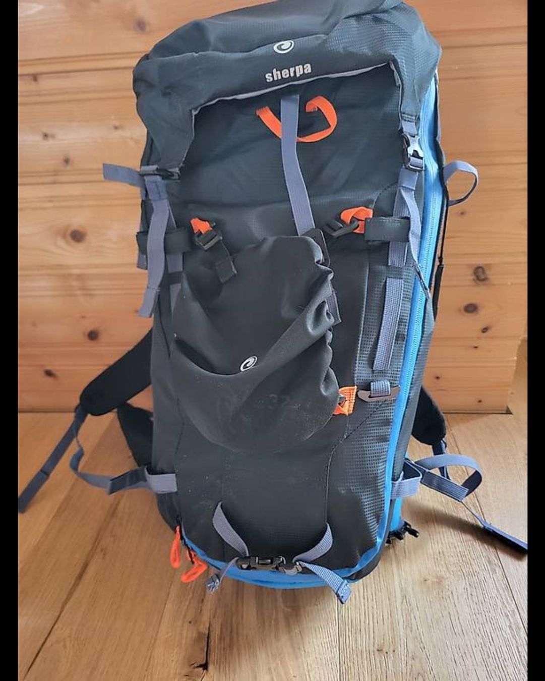 Zaini: Sherpa Rucksack 32l NEU – Nuovo e nell'imballaggio originale da Kreuzlingen venduto da Kapuzine 2