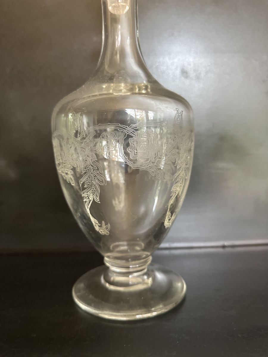 Karaffen: Glas Karaffen  – Gebraucht aus Windisch von nin_rtk7 5