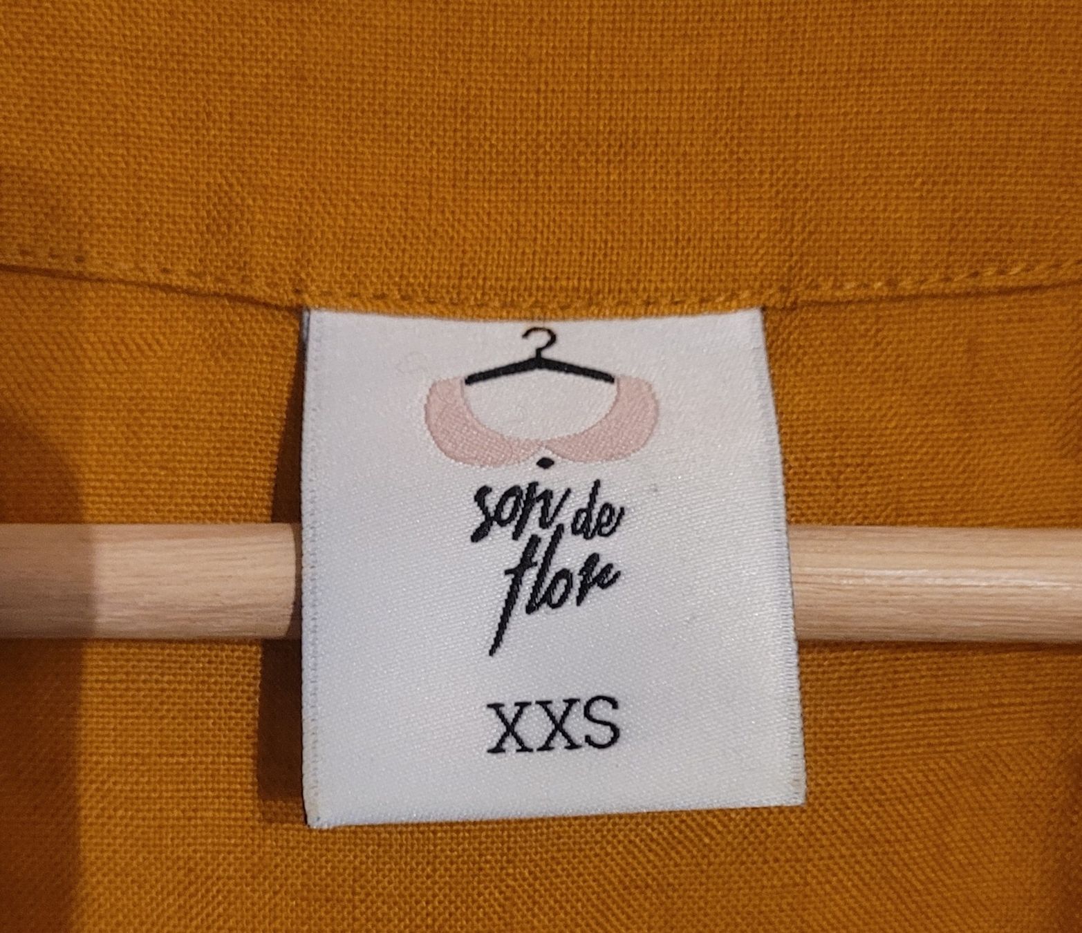 Vestiti: Robe en lin Sondeflor – Nuovo (secondo la descrizione) da Gletterens venduto da cerise-x05 2