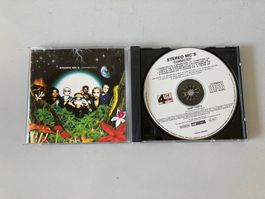 STEREO MC's Connected CD Hip-Hop