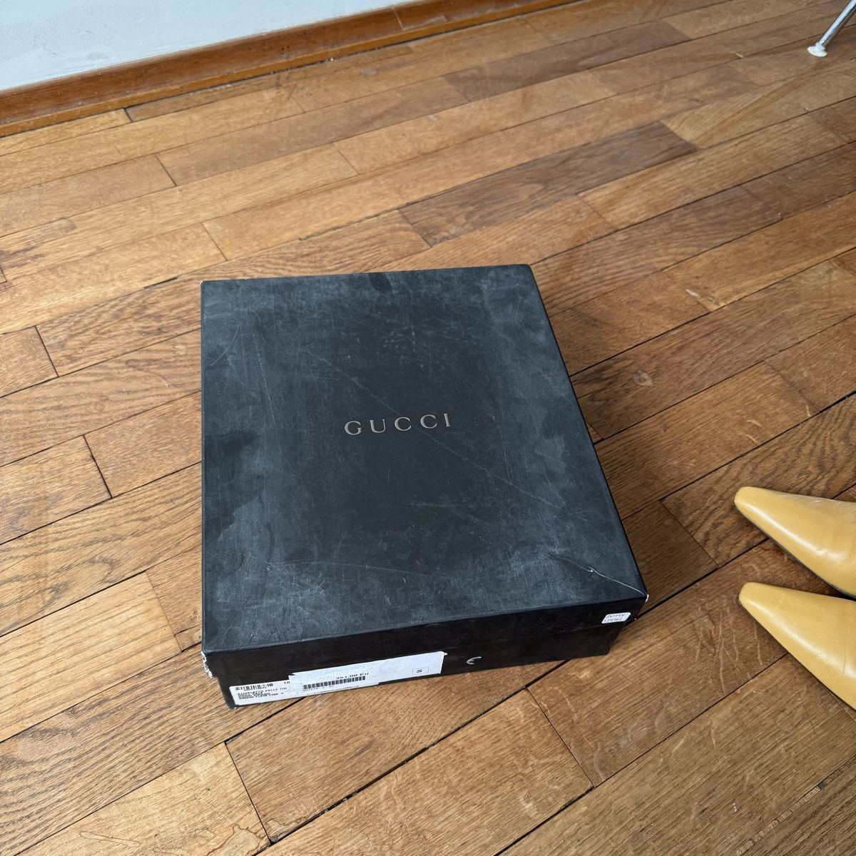 Gucci Scarpe da donna: Vintage Gucci Stiefel – Usato da Zürich venduto da janinatamari 6