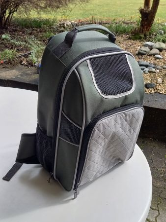 More Supreme Hunderucksack