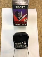 Metallspiralbohrer HSS-Bits-Set 3-10 mm, mit Bit-Senker 10,4
