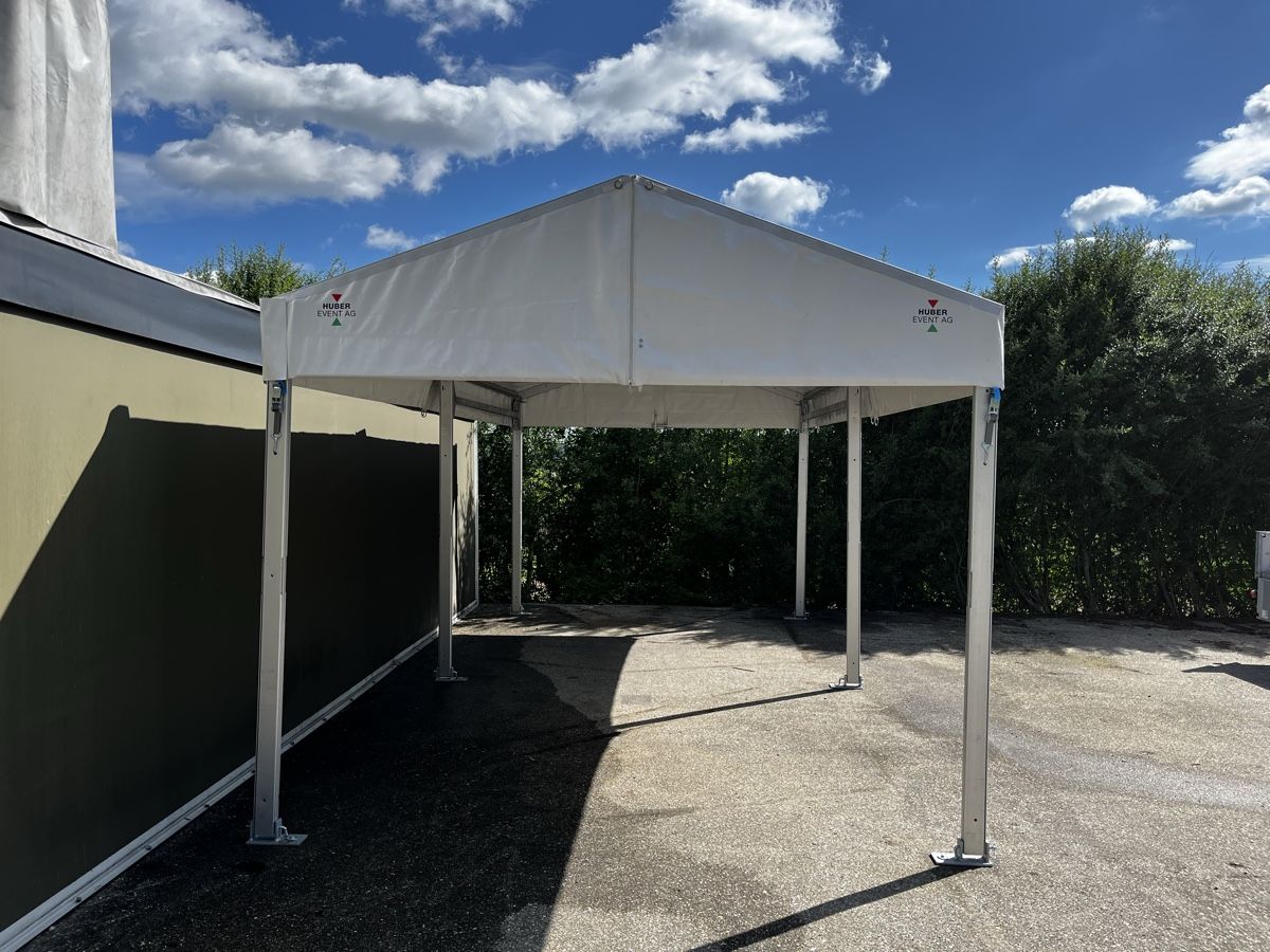 Rifugi: 3 x 6 m Carport Zelt - top Qualität - sehr günstig – Usato da grosswangen venduto da Poliniman0 1