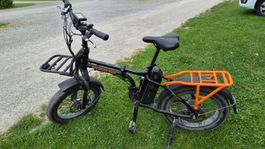 Klappvelo E-Bike Rad Power Bike Mini 4