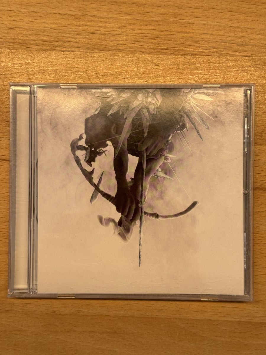 CDs: Linkin Park The Hunting Party CD – Gebraucht aus Galmiz von Wichtel25
