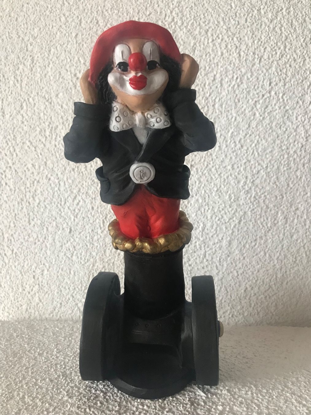 Statuette: Clown (GRATIS ZWEI CLOWNS DAZU) – Usato da Mels venduto da man_w8ky