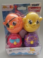 Tomy  Wasserspritzer Versteck und Quiek