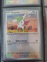 Shaymin - Pokeball - Prismatic Evolution