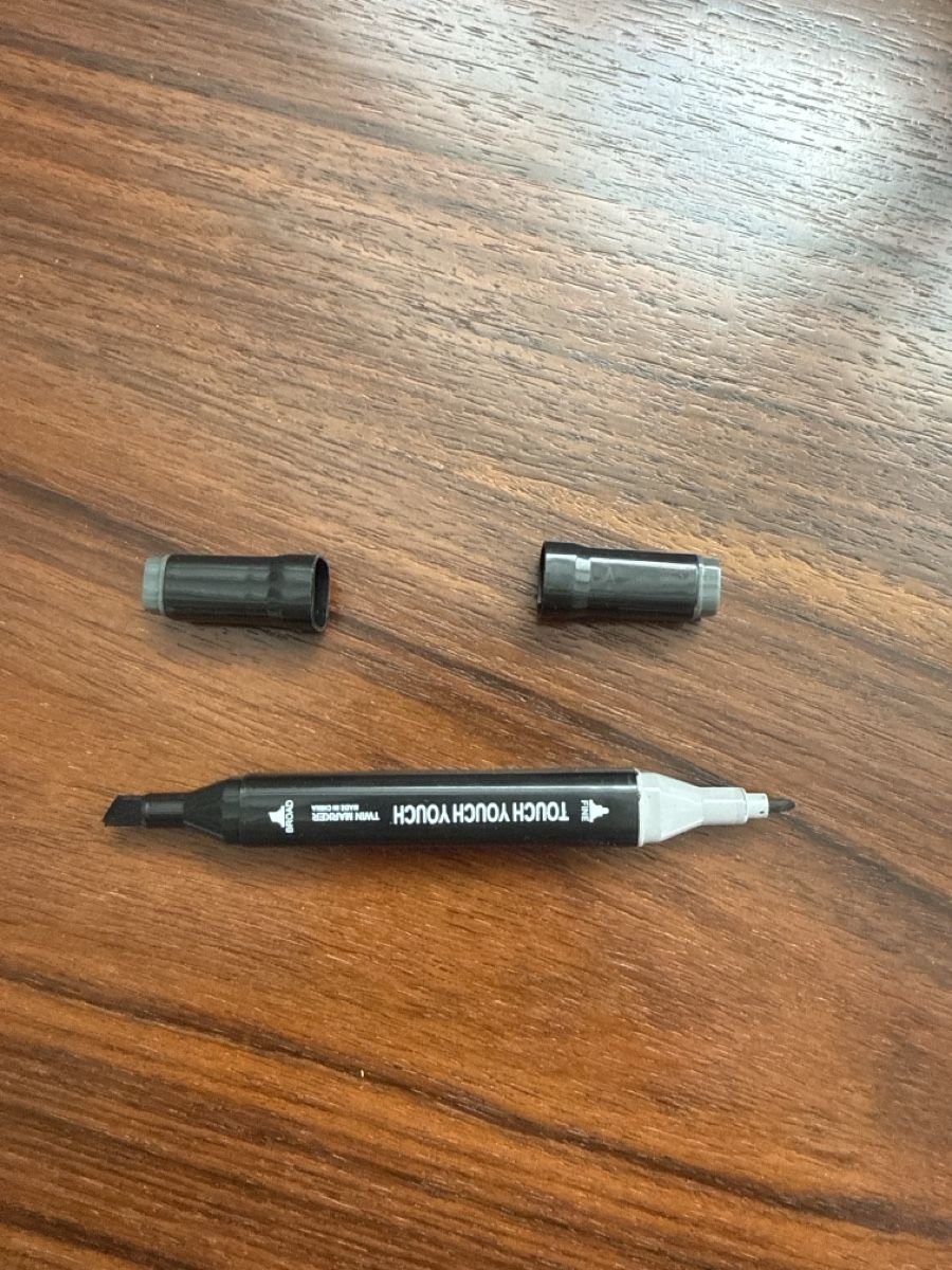 Stylos & Marker: 40 Beidseitiges Filzstifteset – Neuf (Voir description) à Gümligen par sin_g6sx 1