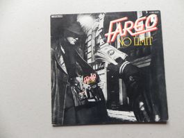 LP Deutschland Hardrock Band Fargo 1980 No Limit