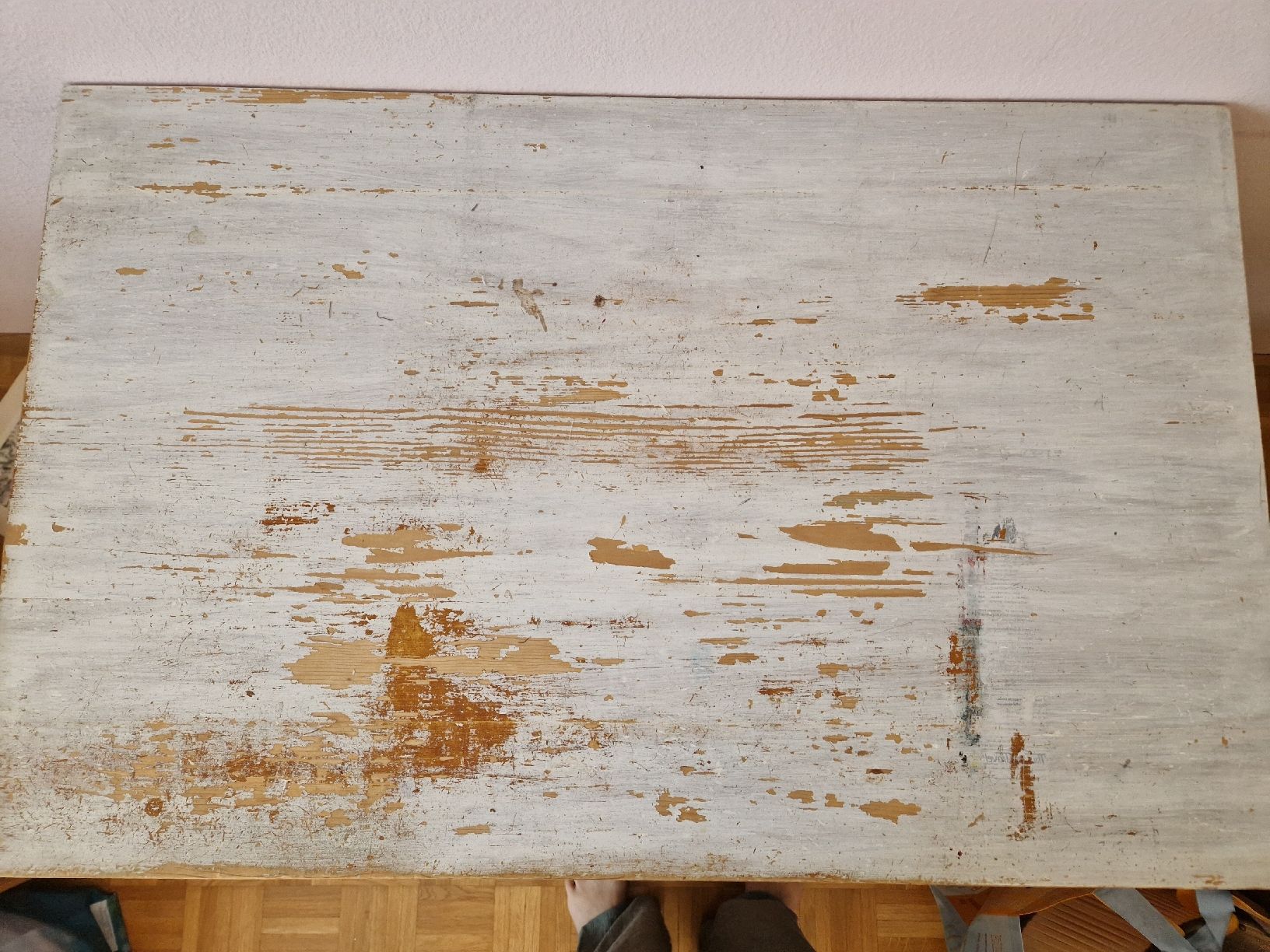Tische: Shabby Chic Tisch Küche / Büro – Gebraucht aus Reinach BL von Tinkerbelly27 2