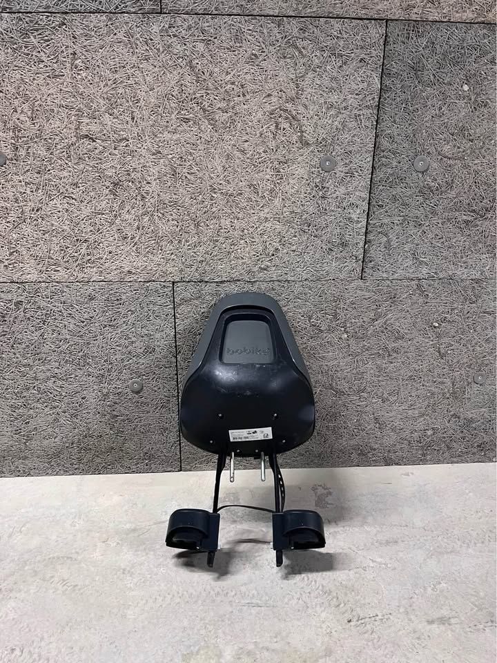 Seggiolini per auto: Siège vélo bébé Bobike GO Mini – Usato da Prangins venduto da mboileve 1