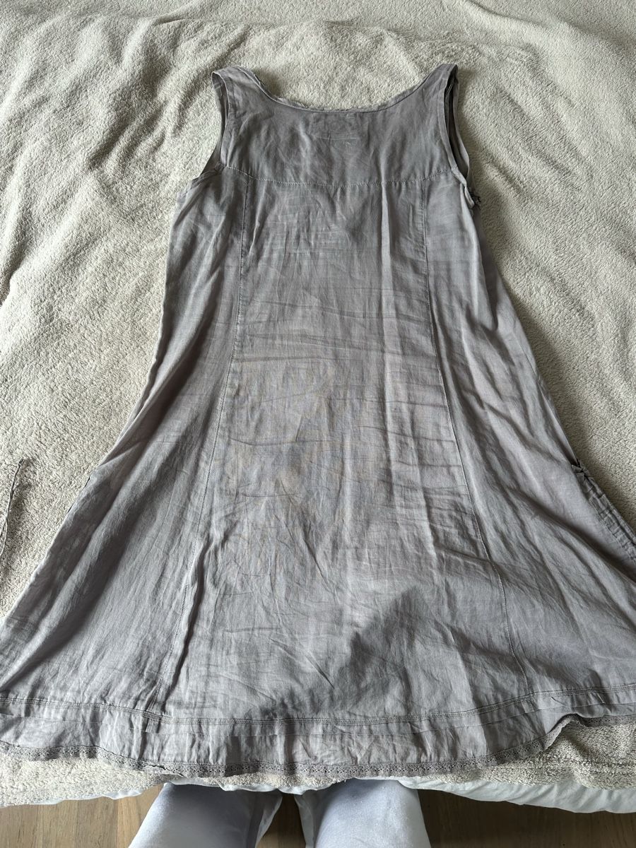 Nile Kleider: Nile Stoffkleid – Gebraucht aus Bellmund von Srisi01 2